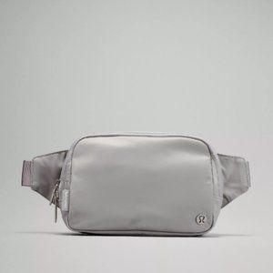 NWT!! Lululemon Everywhere Belt Bag, Large, 2L, Silver Drop (Ship Today)